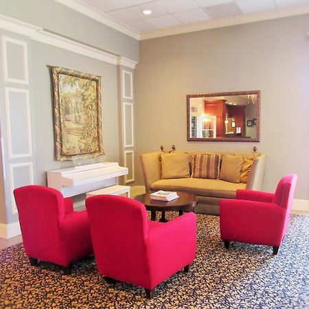 Gervais Street Hotel Columbia Bagian luar foto