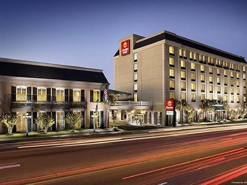 Gervais Street Hotel Columbia Bagian luar foto