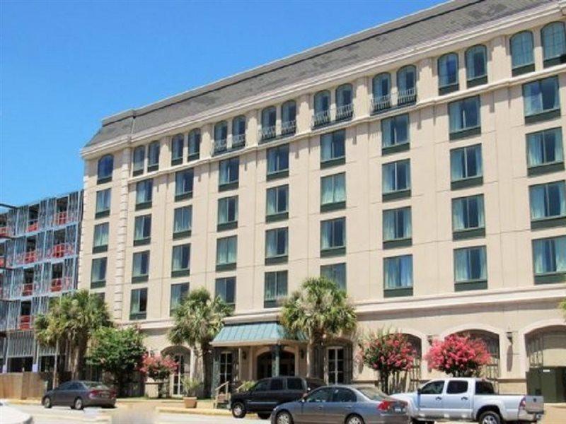 Gervais Street Hotel Columbia Bagian luar foto