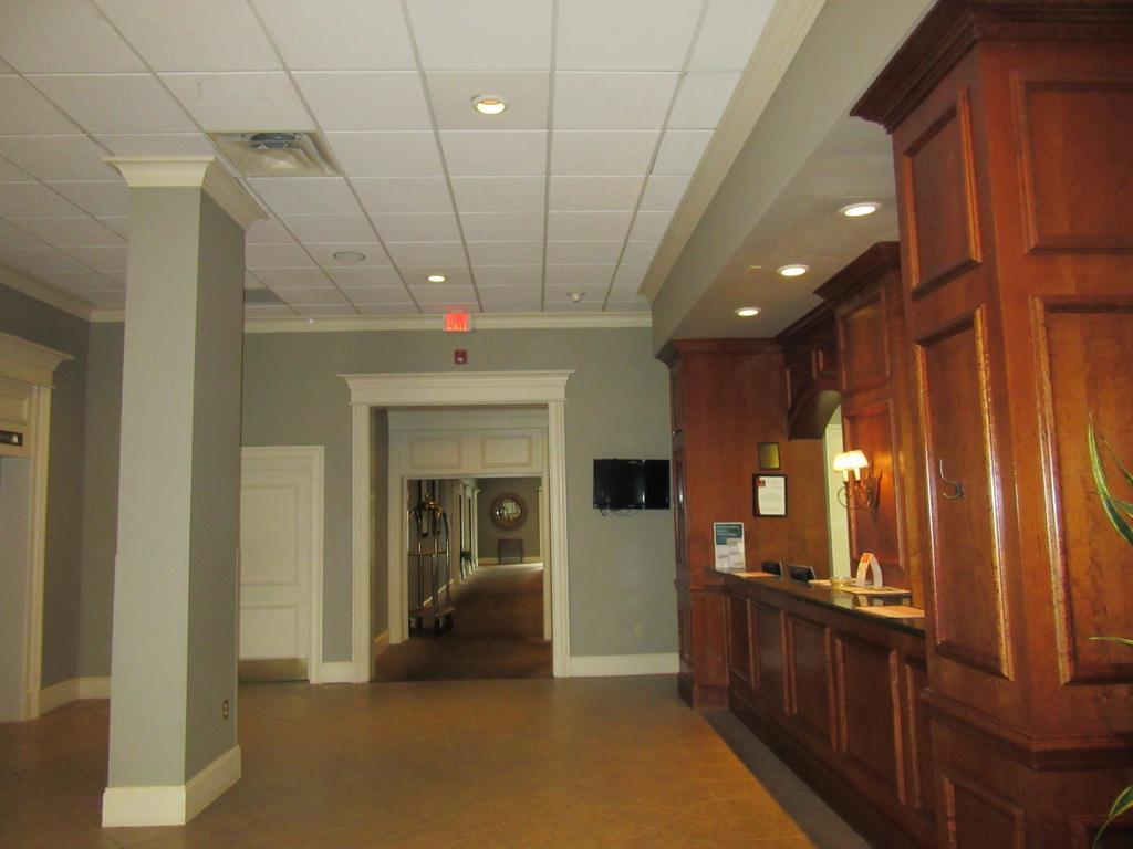 Gervais Street Hotel Columbia Bagian luar foto