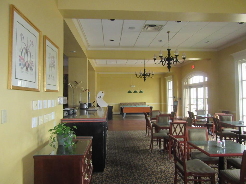 Gervais Street Hotel Columbia Bagian luar foto