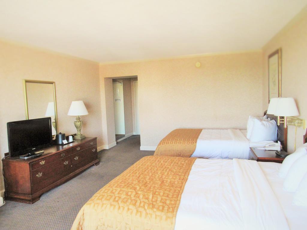 Gervais Street Hotel Columbia Bagian luar foto