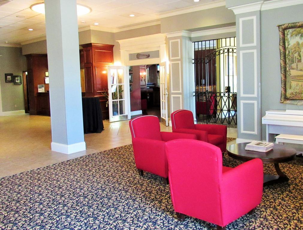 Gervais Street Hotel Columbia Bagian luar foto