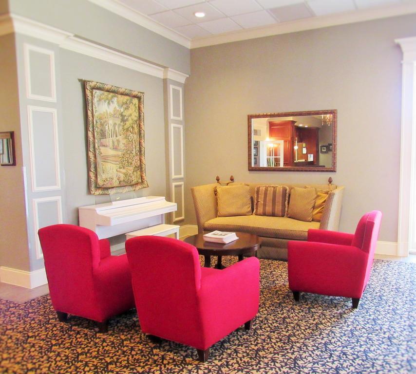 Gervais Street Hotel Columbia Bagian luar foto
