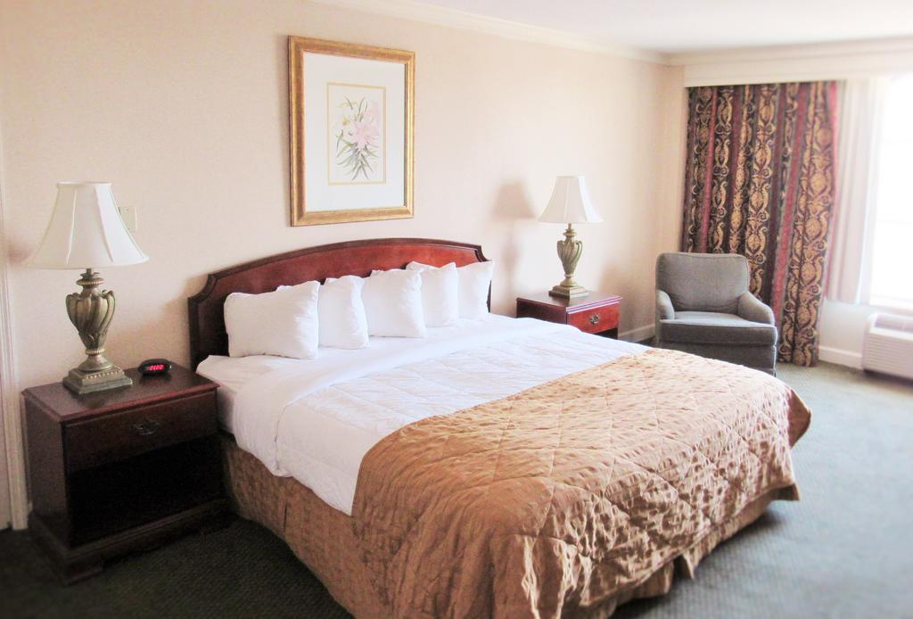 Gervais Street Hotel Columbia Bagian luar foto