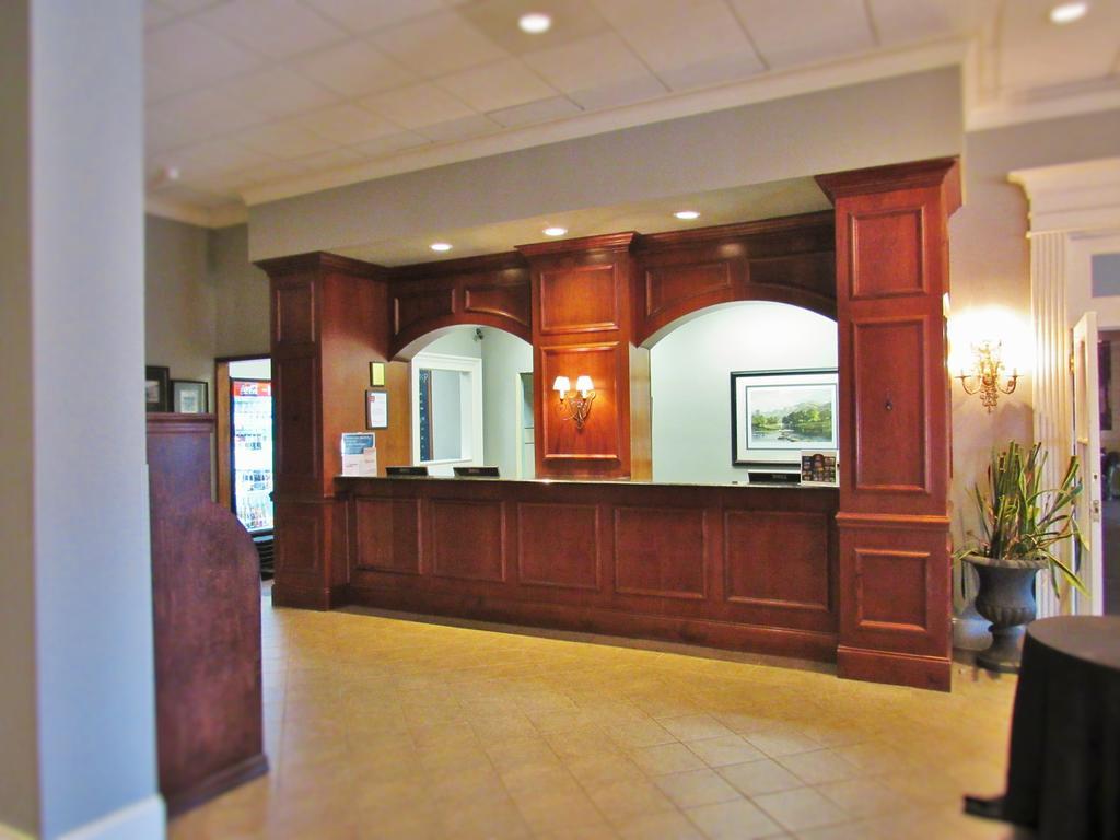 Gervais Street Hotel Columbia Bagian luar foto