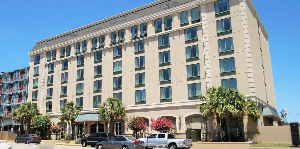 Gervais Street Hotel Columbia Bagian luar foto