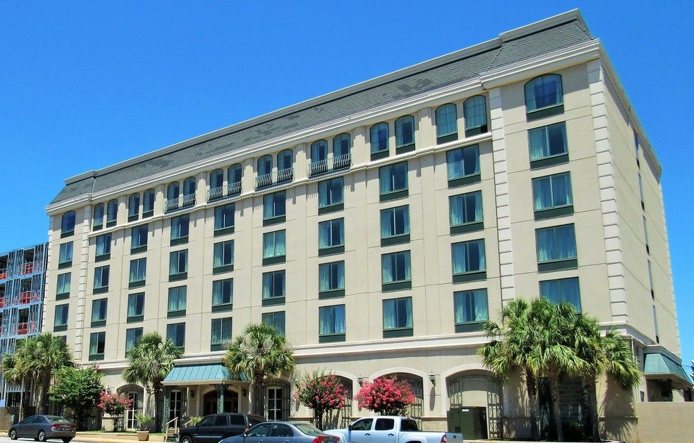Gervais Street Hotel Columbia Bagian luar foto